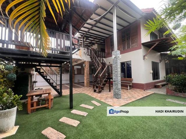 House for sale in Taman Bukit Dahlia, Masai