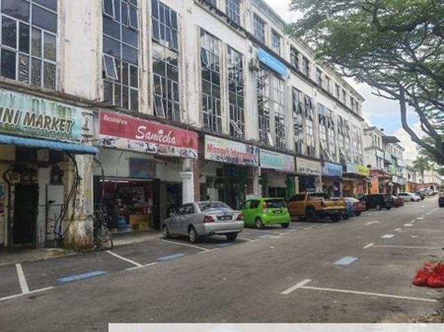 Shop for sale in Masai, Johor