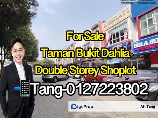Shop for sale in Pasir Gudang, Johor