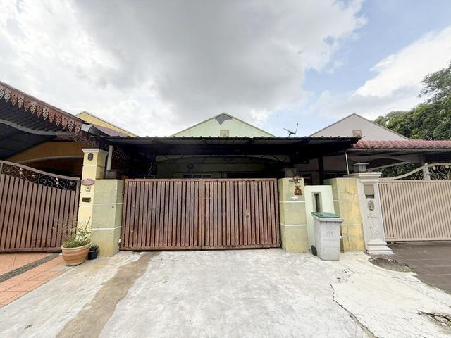 Terraced House for sale in Pasir Gudang, Johor