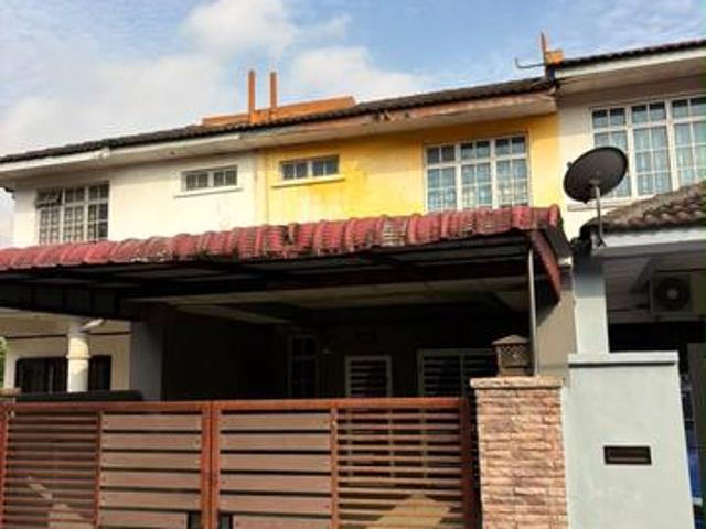 Terraced House for sale in Pasir Gudang, Johor Bahru
