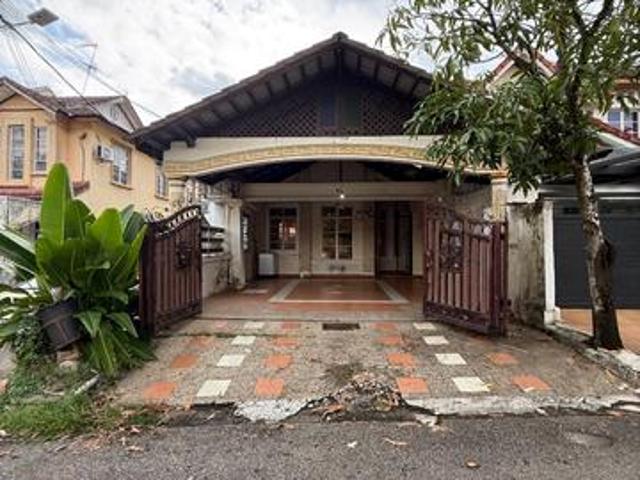 Terraced House for sale in Pasir Gudang, Johor