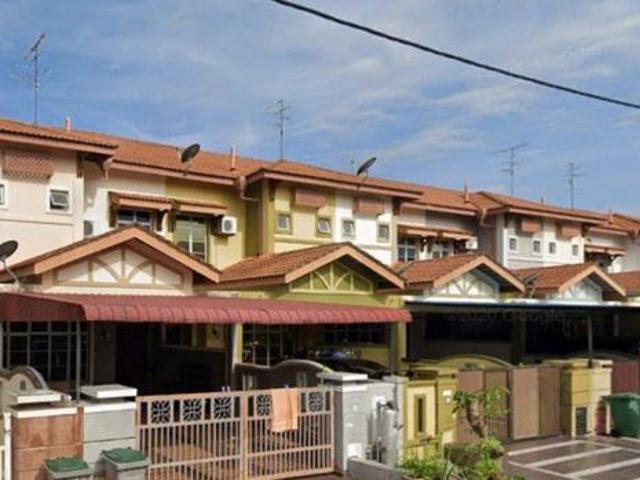Terraced House for sale in Pasir Gudang, Johor