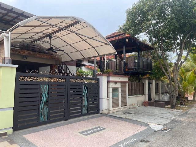Residential House for sale in Pasir Gudang, Johor Bahru