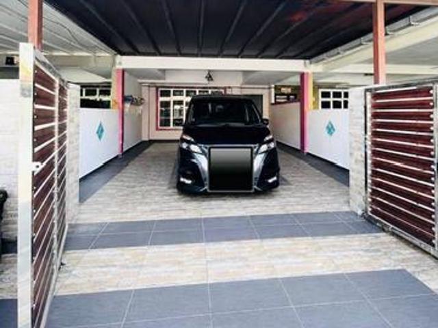 Terraced House for sale in Pasir Gudang, Johor