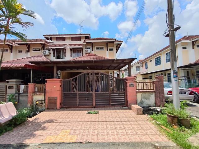 Terraced House for sale in Pasir Gudang, Johor