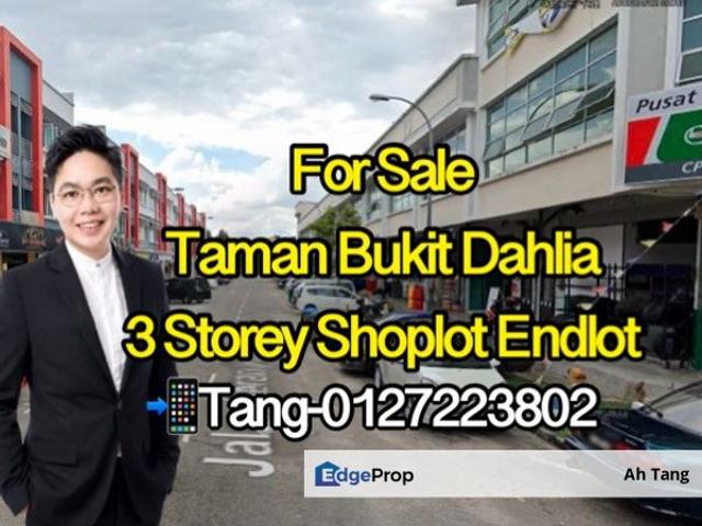 Shop for sale in Pasir Gudang, Johor