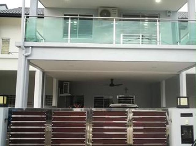 Terraced House for rent in Kinabalu, Sabah