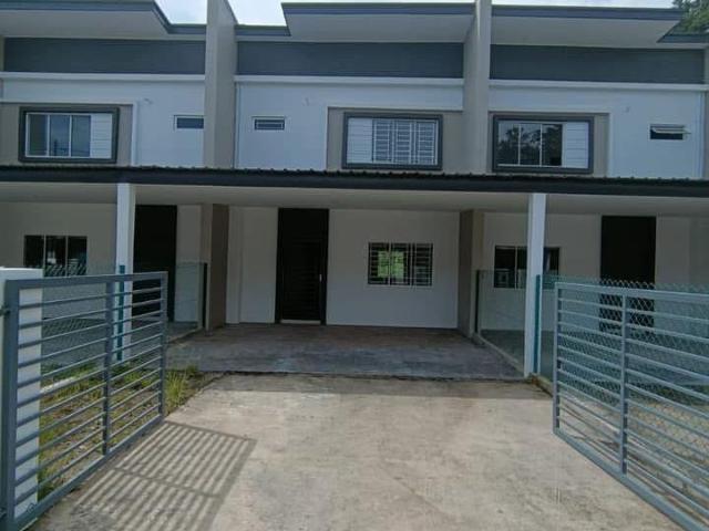 House for rent in Taman Bukit Damaisari, Menggatal