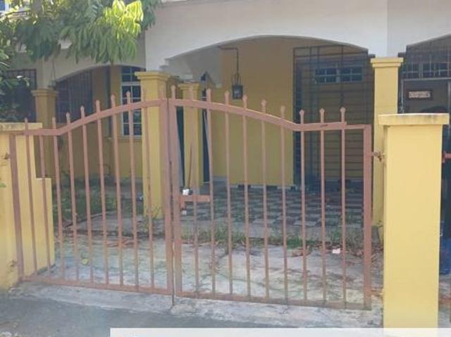 House for sale in Tringganu