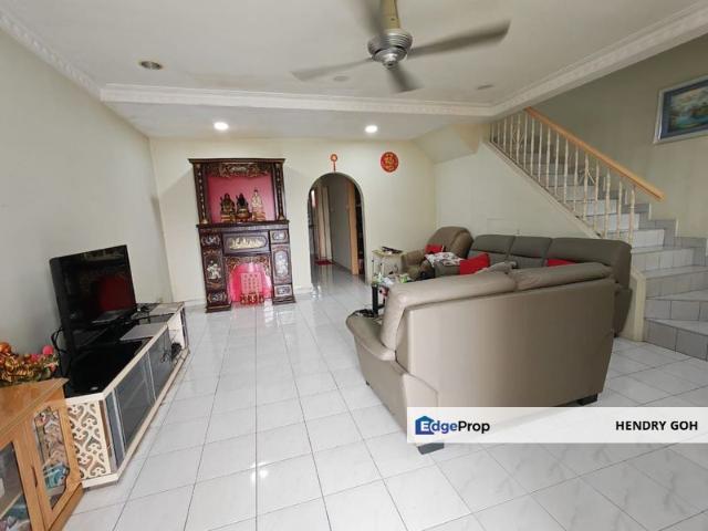 House for sale in Taman Desa, Kuala Lumpur