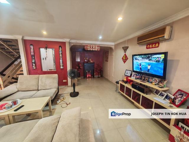 House for sale in Taman Desa, Kuala Lumpur