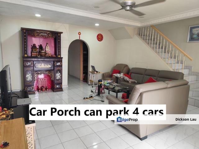 House for sale in Taman Desa, Kuala Lumpur