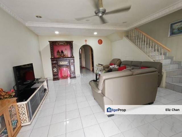 House for sale in Kepong Sentral Condominium, Majlis Perbandaran Selayang