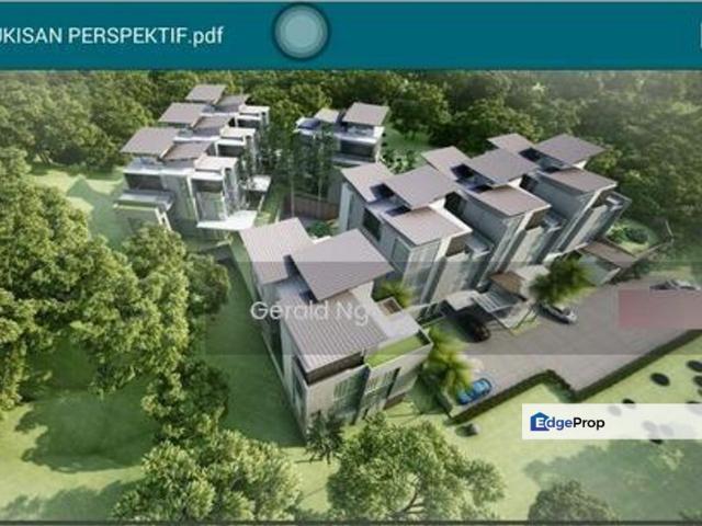House for sale in Country Heights Damansara, Kuala Lumpur