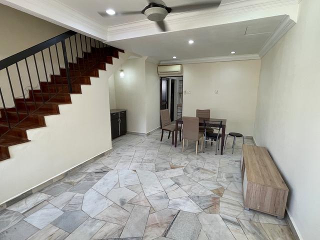 Terraced House for rent in Kepong, Kuala Lumpur