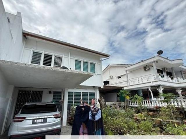 House for sale in Georgetown, Penang