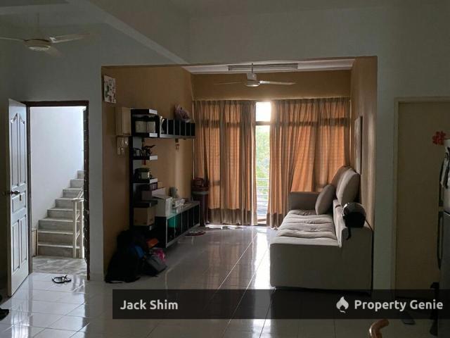 Townhouse for sale in Georgetown, Penang