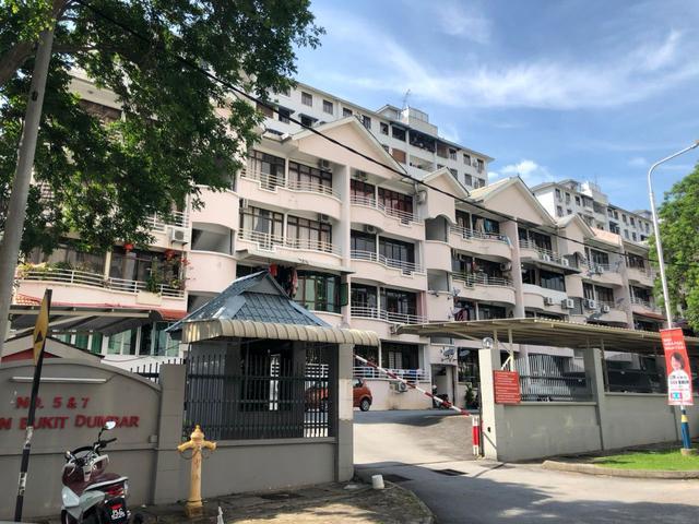 Apartment for sale in Georgetown, Penang