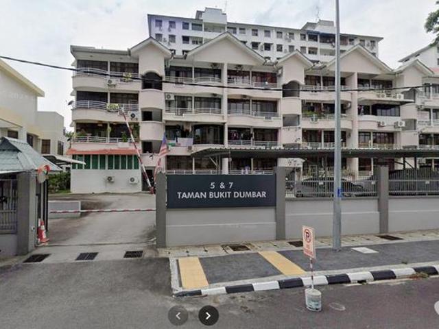 Apartment for sale in Georgetown, Penang