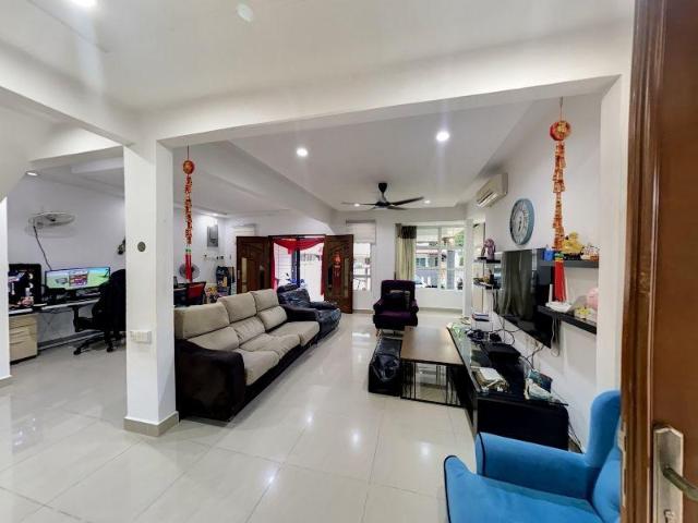 House for rent in Georgetown, Penang