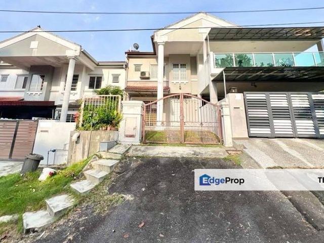 House for sale in Kajang, Langat