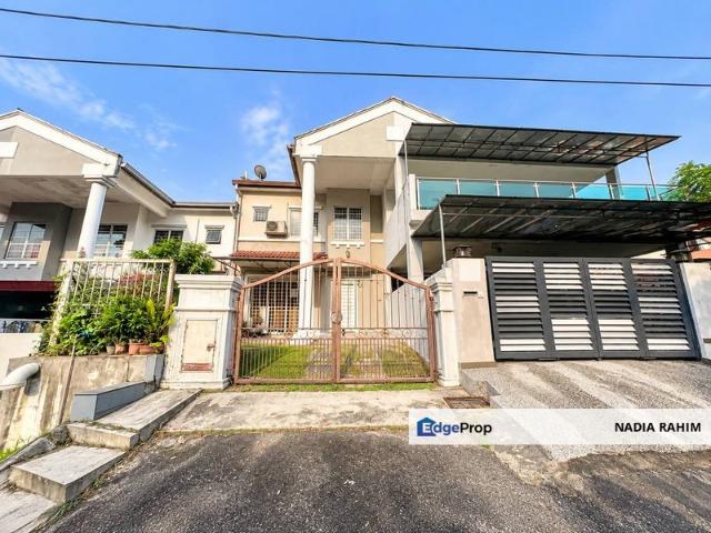 House for sale in Taman Desa Karunmas, Majlis Perbandaran Kajang