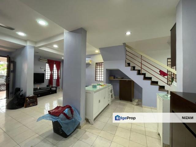 House for sale in Kajang, Langat