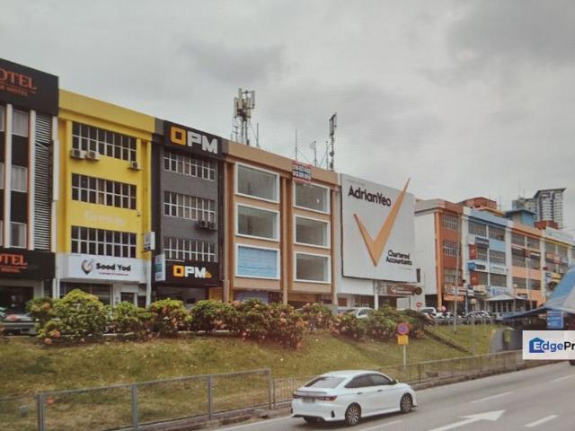 Shop for rent in Petaling, Damansara Damai