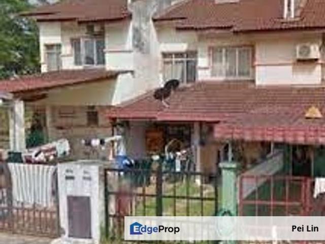 House for sale in Kajang, Langat