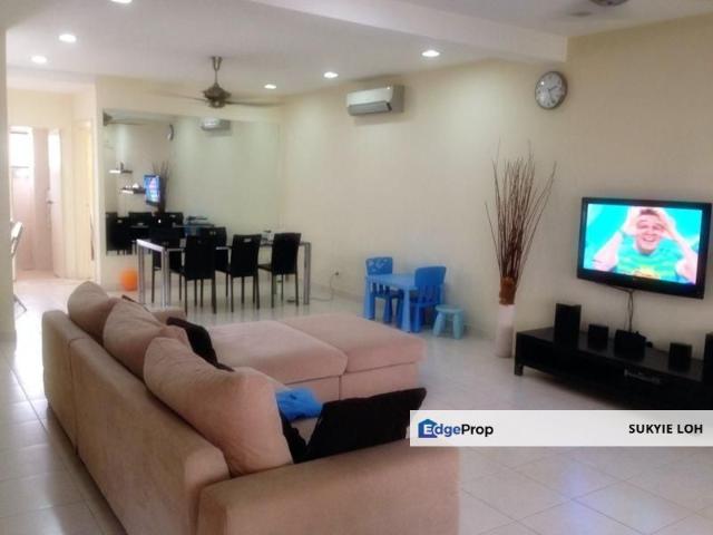 Condominium for sale in Country Heights Damansara, Kuala Lumpur