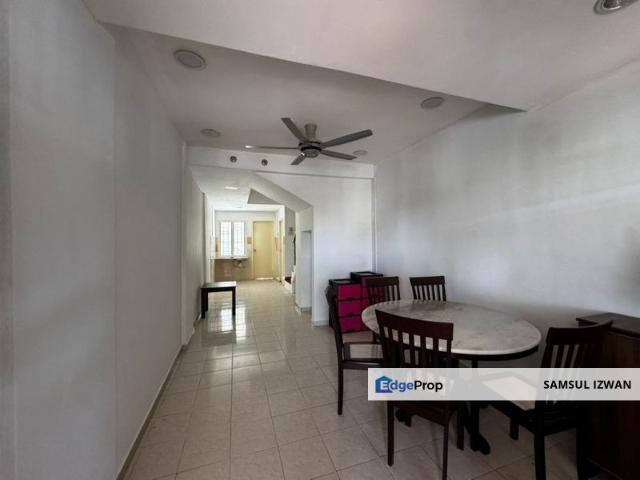 House for sale in Kajang, Langat