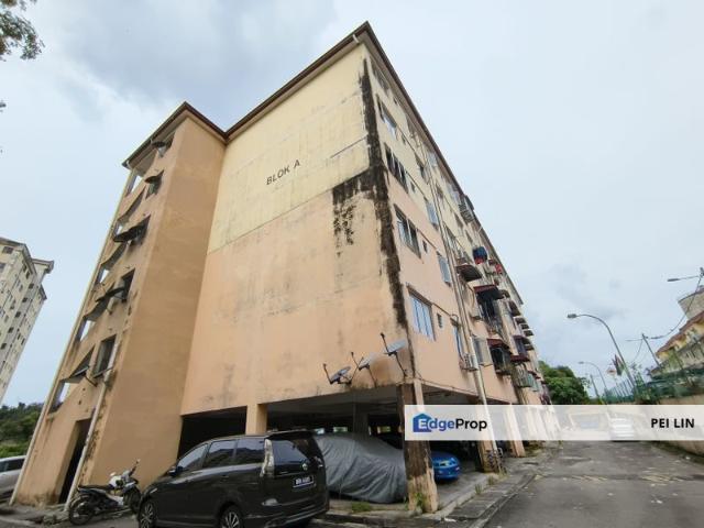 Flat for sale in Kajang, Langat