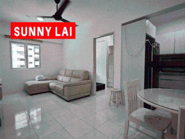 Apartment for rent in Georgetown, Penang