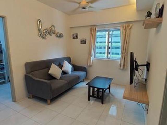 Apartment for sale in Georgetown, Penang