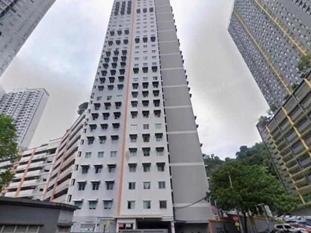 Apartment for sale in Georgetown, Penang