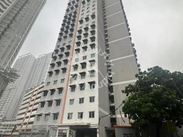 Apartment for sale in Georgetown, Penang