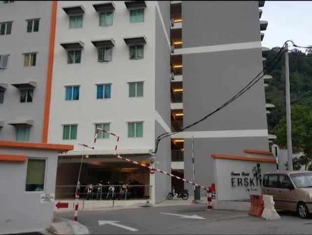 Apartment for sale in Georgetown, Penang