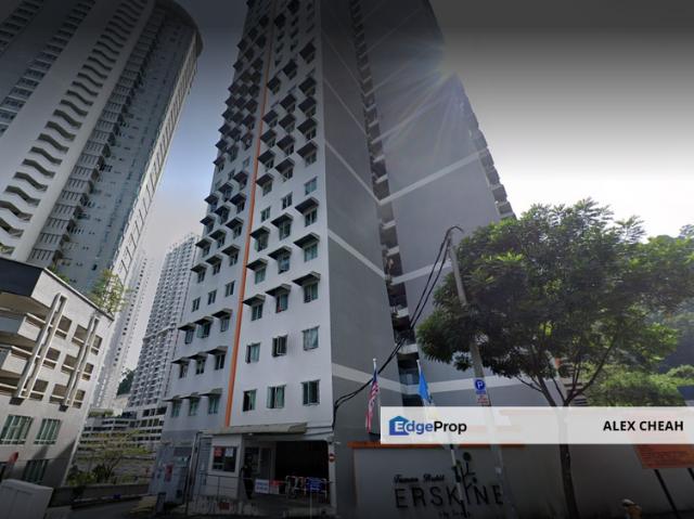Condominium for sale in Mukim 18, Georgetown