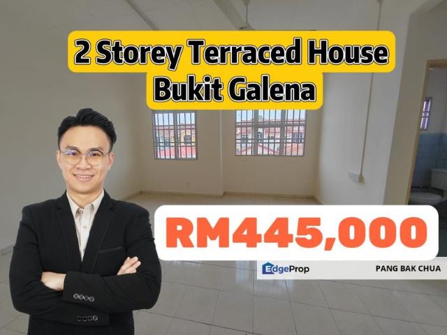House for sale in Sendayan Village, Negeri Sembilan