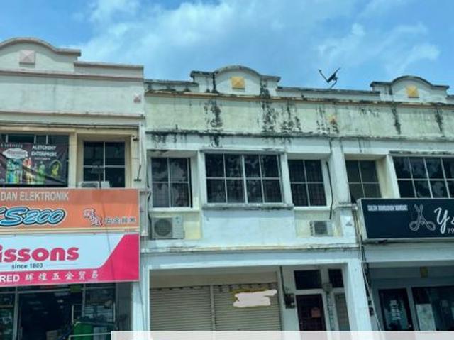 Shop for rent in Sendayan Village, Negeri Sembilan