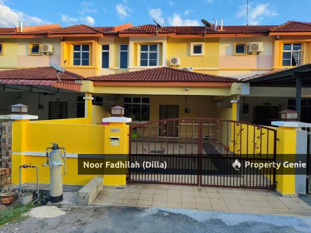 Terraced House for sale in Sendayan Village, Negeri Sembilan