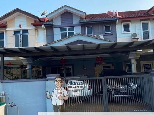 House for sale in Sendayan Village, Negeri Sembilan