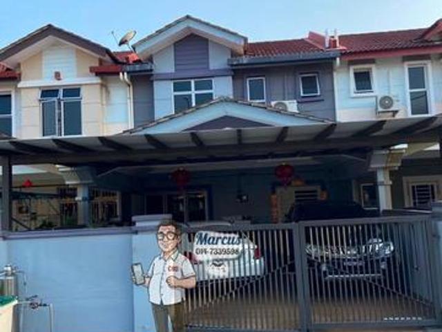 Terraced House for sale in Sendayan Village, Negeri Sembilan