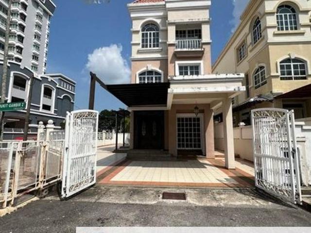 House for sale in Mukim 13, Georgetown