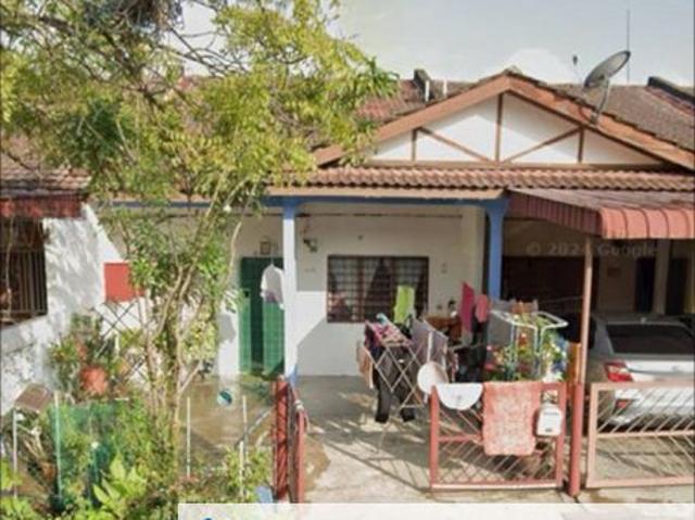 House for sale in Kuala Selangor, Selangor