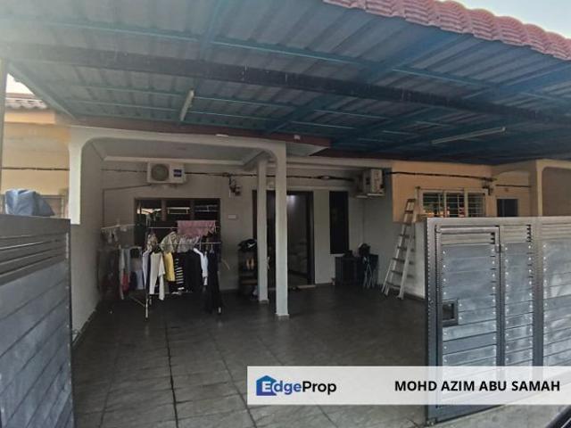 House for sale in Kuala Selangor, Selangor