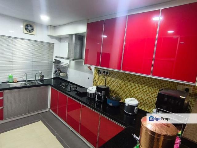House for sale in Kajang, Langat