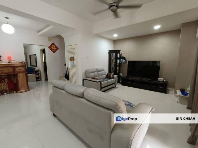 House for rent in Kajang, Langat
