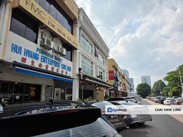 Shop for sale in Country Heights Damansara, Kuala Lumpur